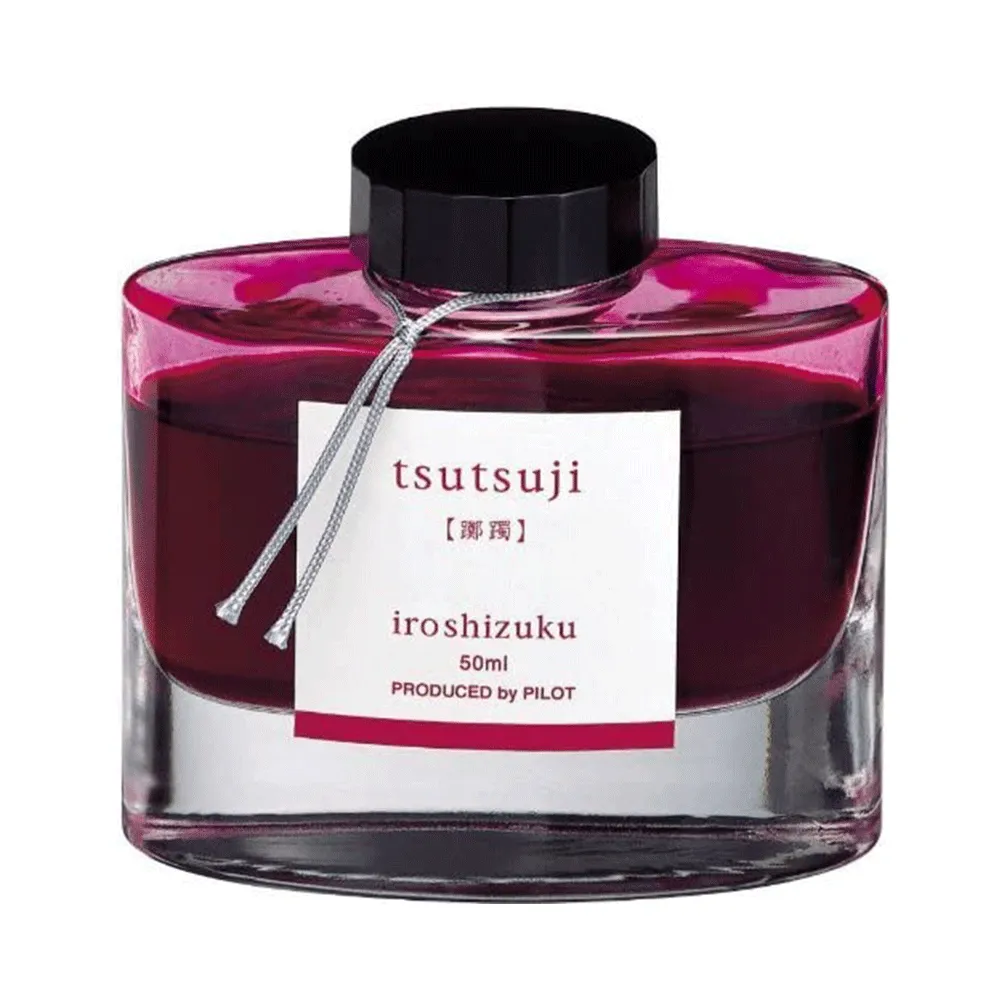 Pilot |IROSHIZUKU | Bottled ink for fountain pen | Azlaea