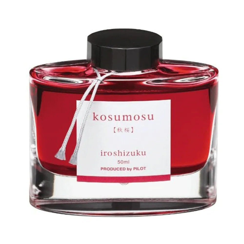 Pilot |IROSHIZUKU | Bottled ink for fountain pen | Cosmos