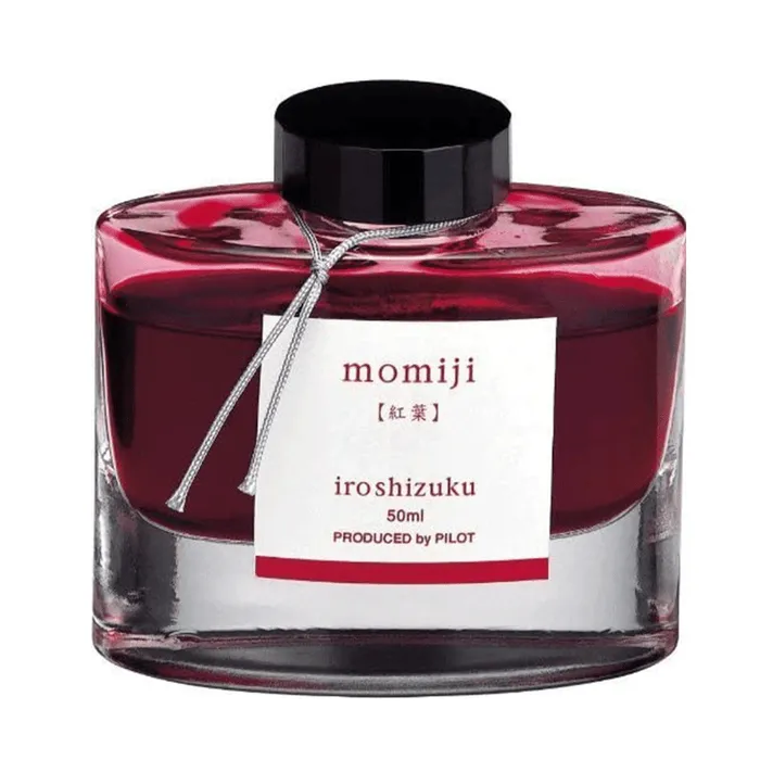 Pilot |IROSHIZUKU | Bottled ink for fountain pen | Autumn Leaves