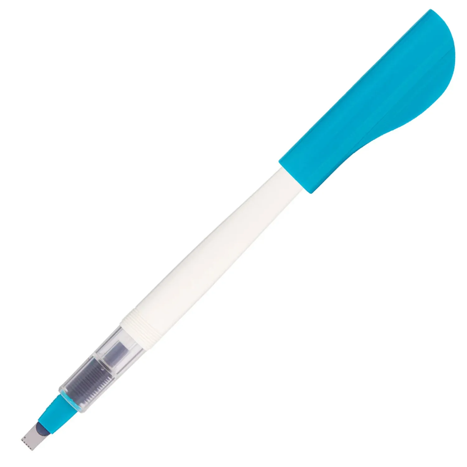 PILAT SPARE INK CARTRIDGE FOR PARALLEL PEN 4.5 mm TEAL
