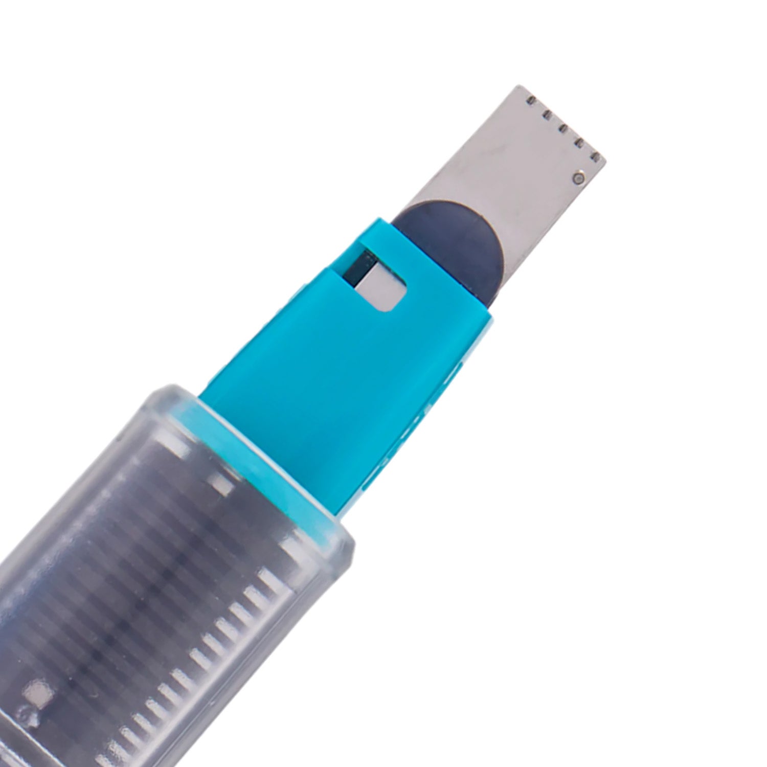 PILAT SPARE INK CARTRIDGE FOR PARALLEL PEN 4.5 mm TEAL