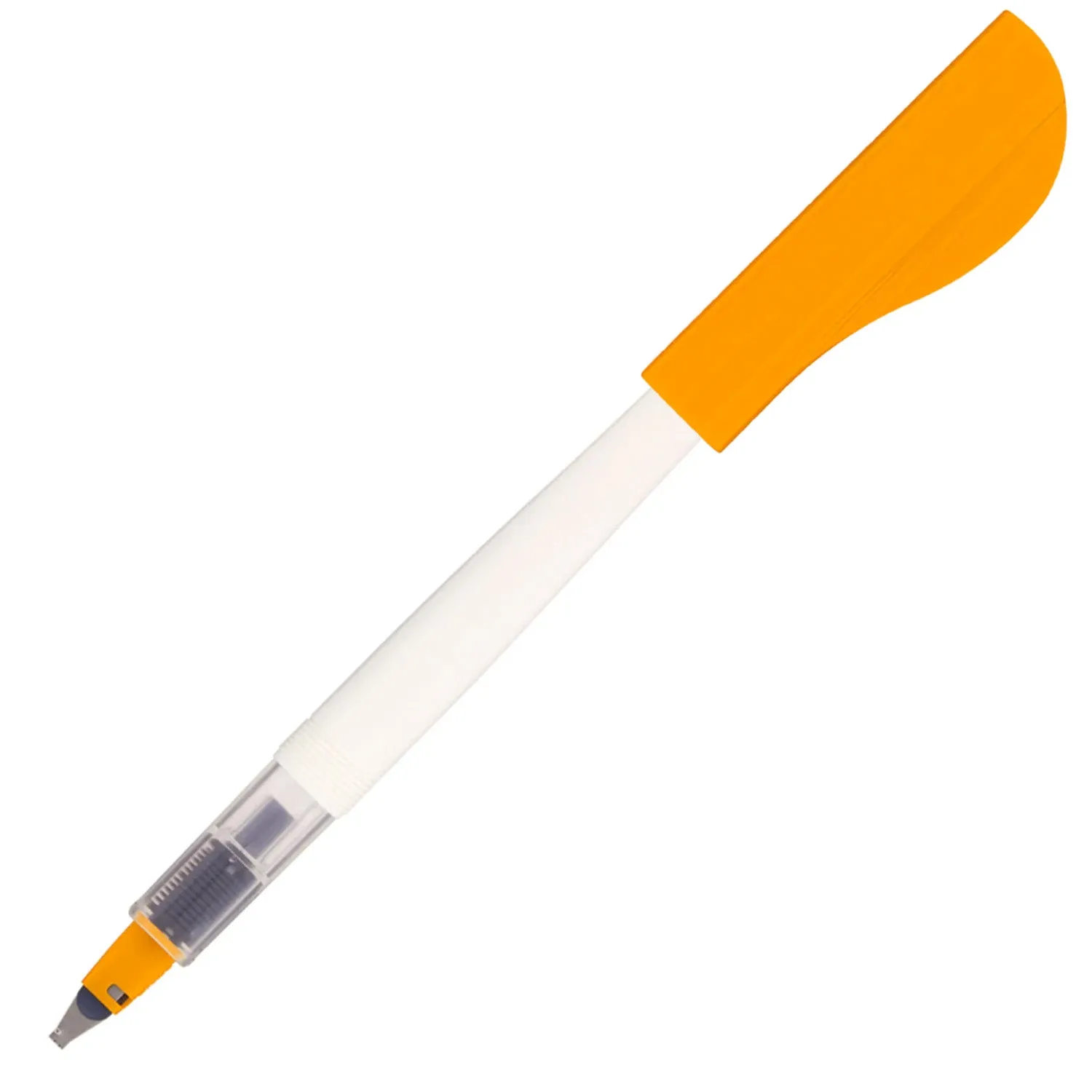 PILAT SPARE INK CARTRIDGE FOR PARALLEL PEN 2.4 mm ORANGE