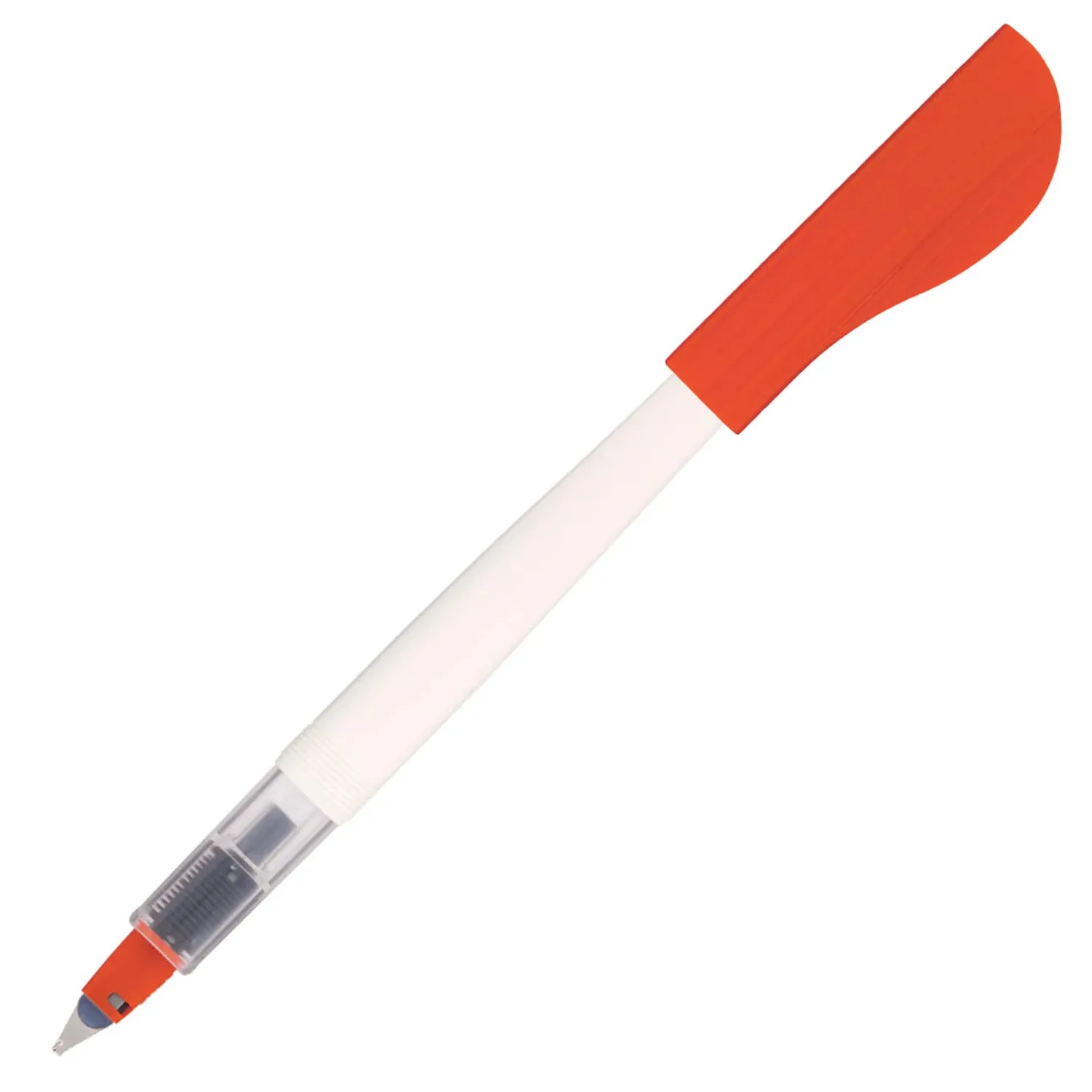 PILAT SPARE INK CARTRIDGE FOR PARALLEL PEN 1.5 mm RED