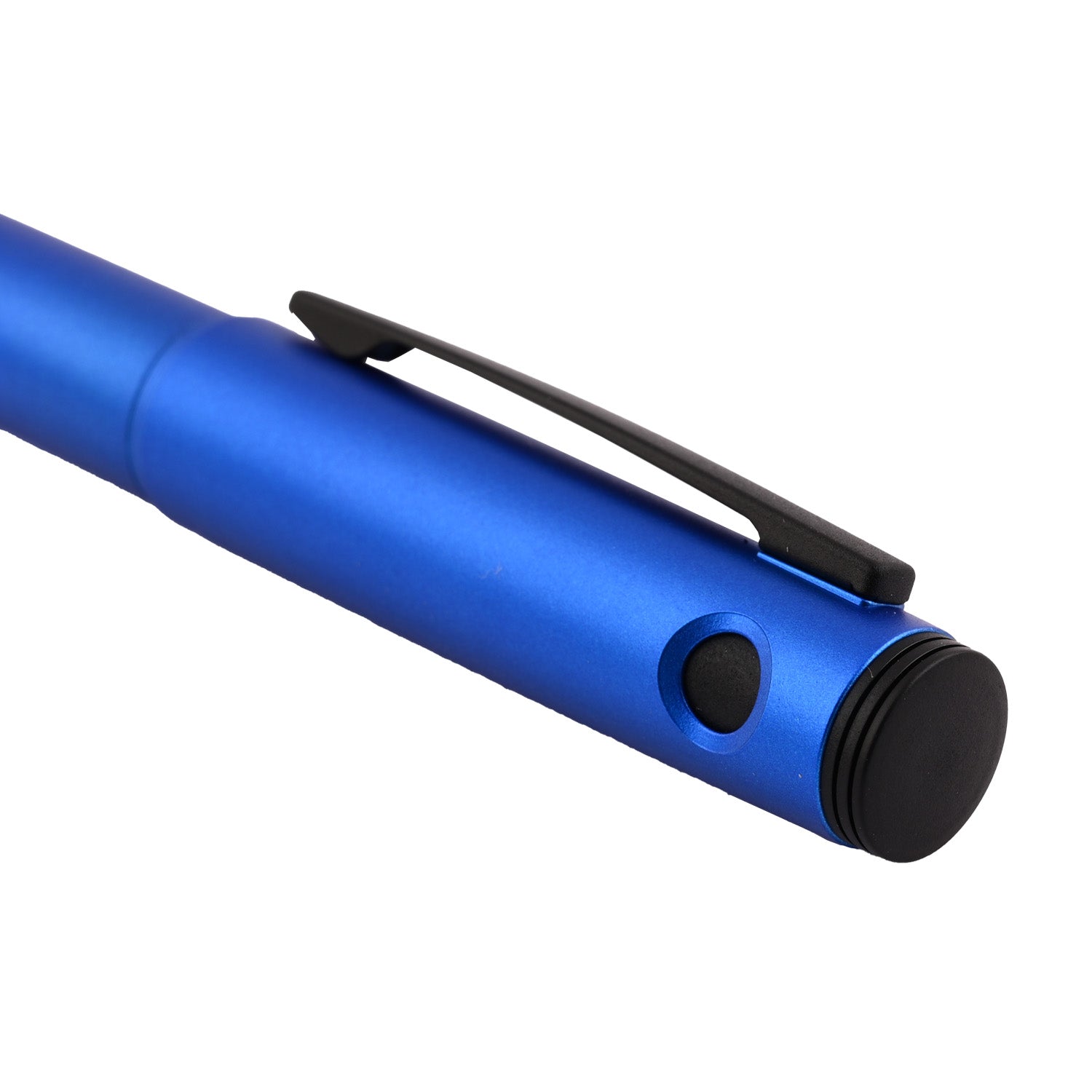 Pilot | EXPLORER SERIES | Stainless Steel | Fountain Pen | Metallic Blue | Medium
