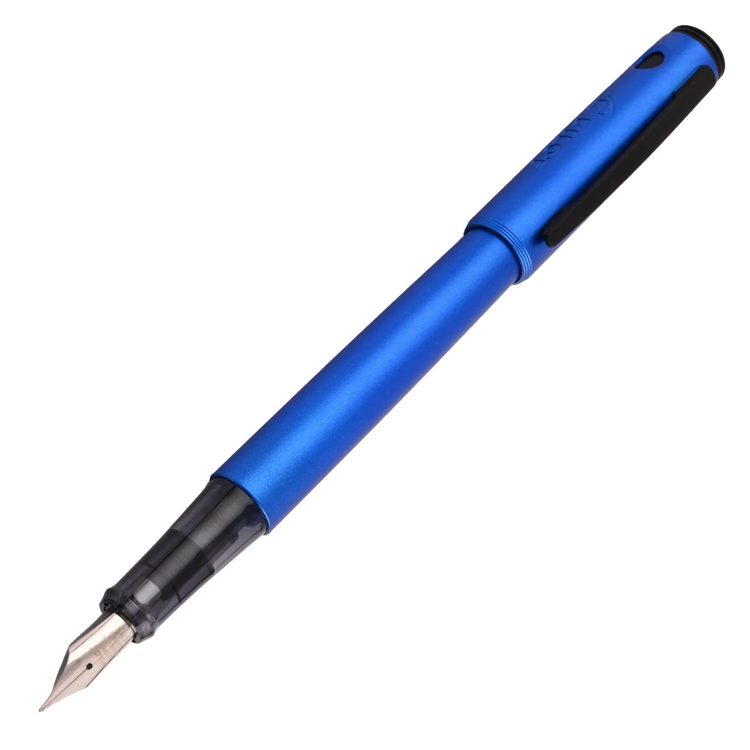 Pilot | EXPLORER SERIES | Stainless Steel | Fountain Pen | Metallic Blue | Fine