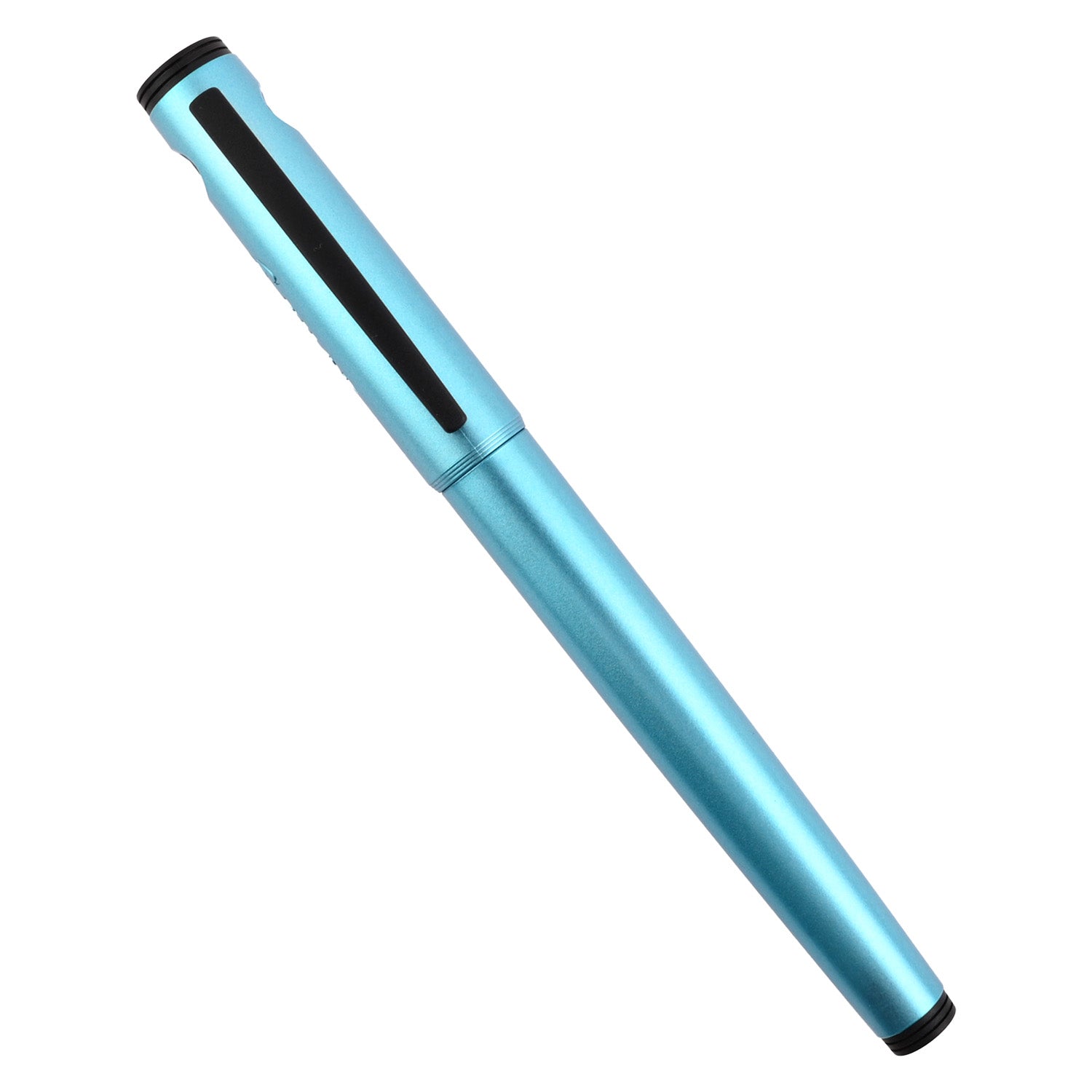Pilot | EXPLORER SERIES | Stainless Steel | Fountain Pen | Metallic Emerald Blue | Fine