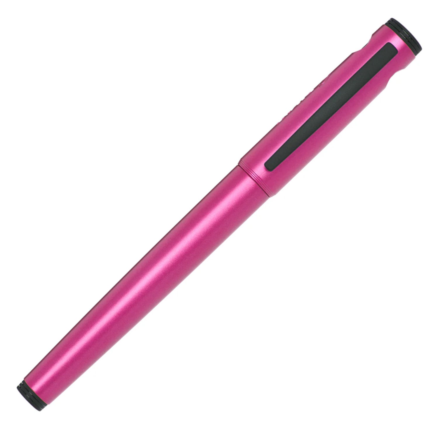 Pilot | EXPLORER SERIES | Stainless Steel | Fountain Pen | Metallic Pink | Fine