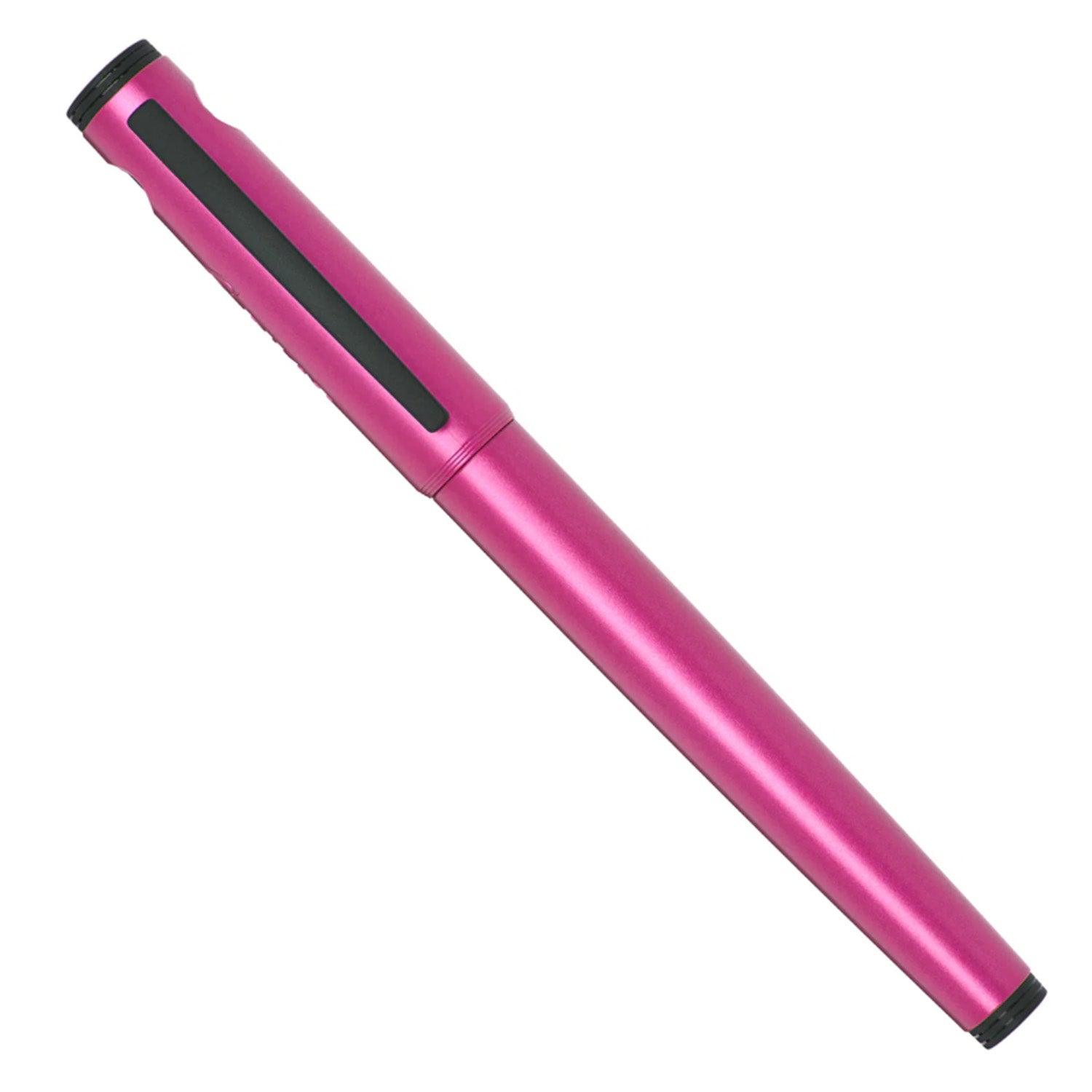 Pilot | EXPLORER SERIES | Stainless Steel | Fountain Pen | Metallic Pink | Fine