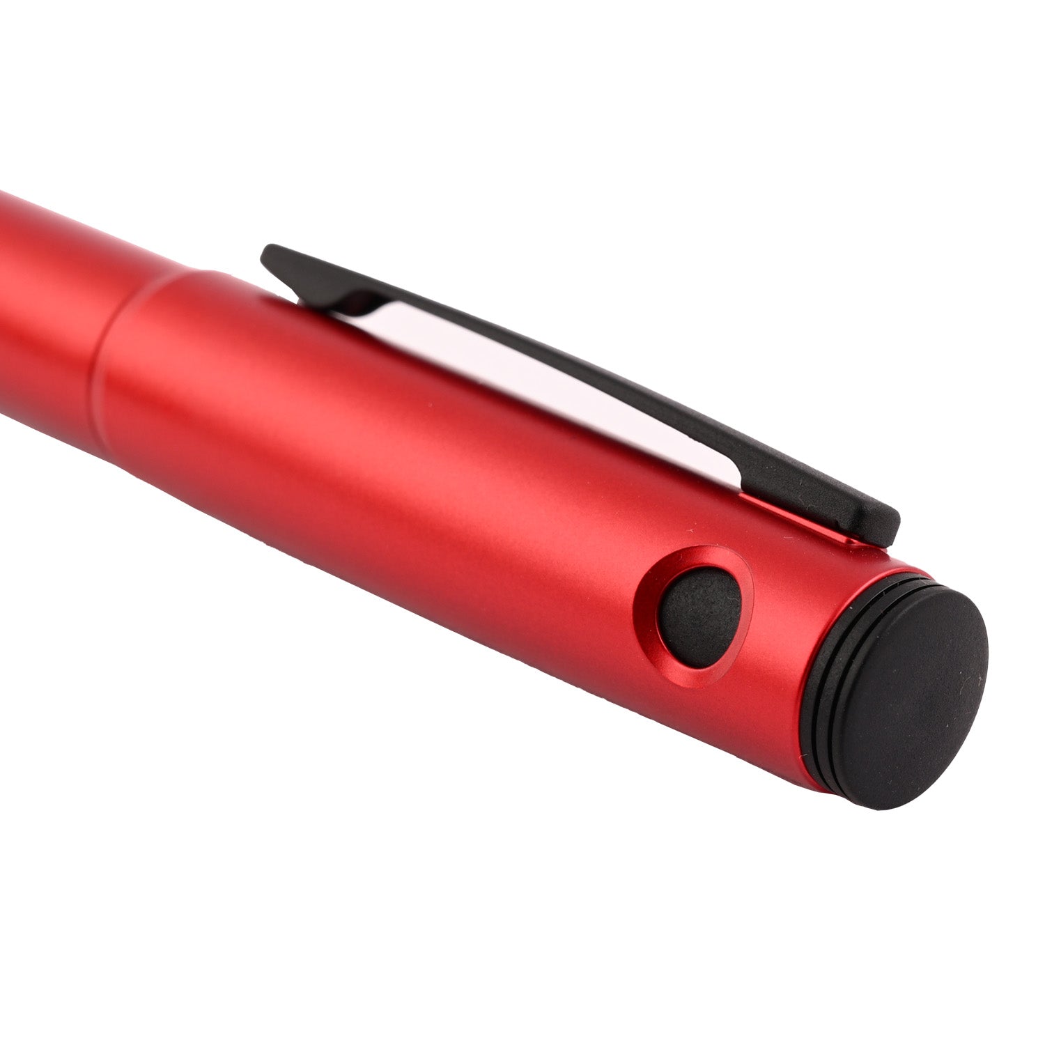 Pilot | EXPLORER SERIES | Stainless Steel | Fountain Pen | Metallic Red | Broad