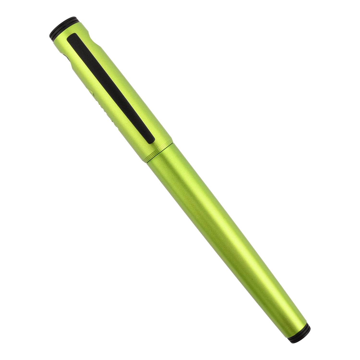 Pilot | EXPLORER SERIES | Stainless Steel | Fountain Pen | Metallic Lime Green | Medium