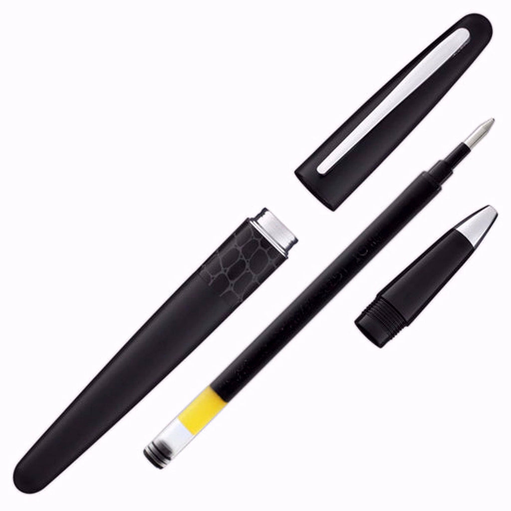 Pilot | MR ANIMAL COLLECTION | BL-MR2/BLVB-MR2 | Roller Ball Pen | Crocodile