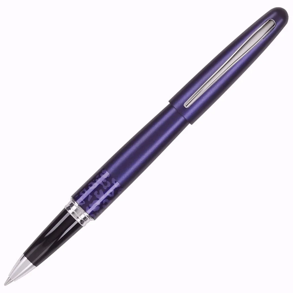 Pilot | MR ANIMAL COLLECTION | BL-MR2/BLVB-MR2 | Roller Ball Pen | Leopard
