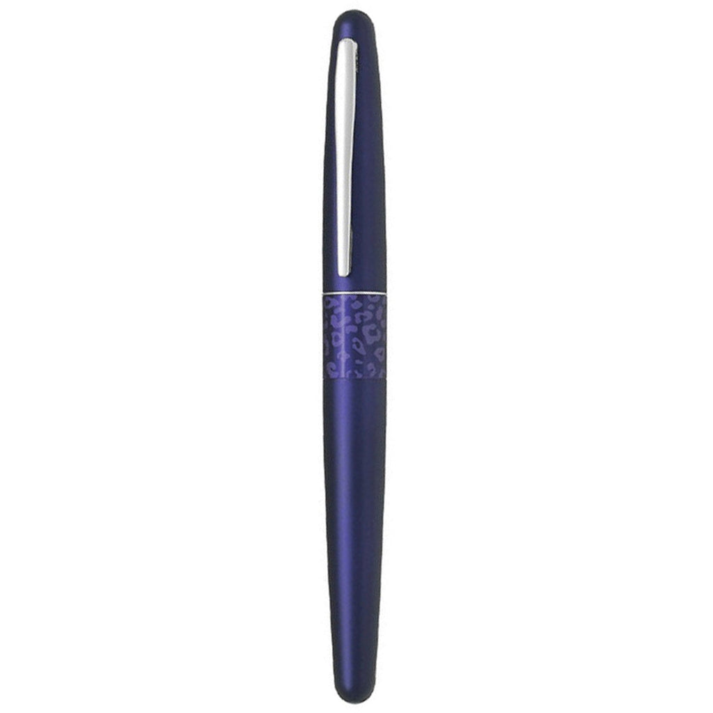 Pilot | MR ANIMAL COLLECTION | BL-MR2/BLVB-MR2 | Roller Ball Pen | Leopard