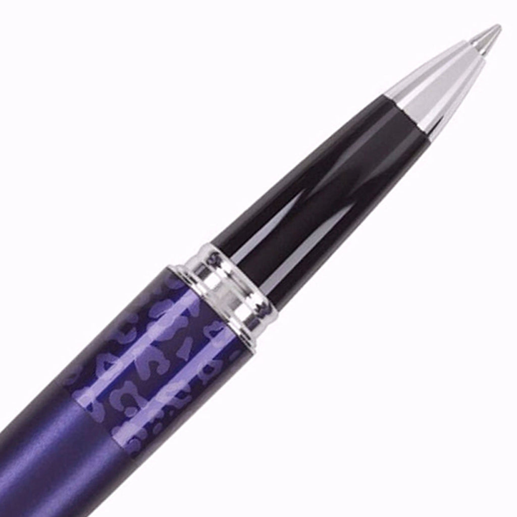 Pilot | MR ANIMAL COLLECTION | BL-MR2/BLVB-MR2 | Roller Ball Pen | Leopard