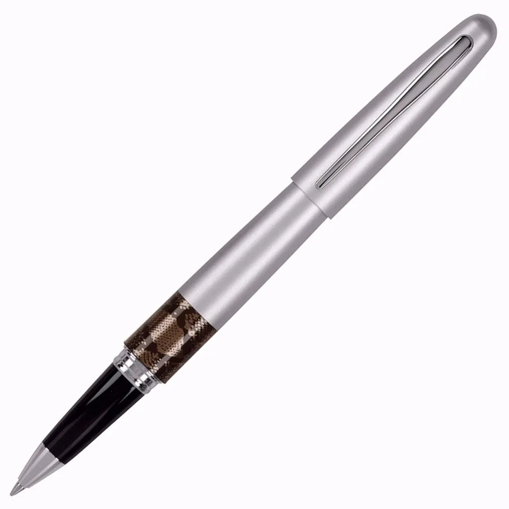 Pilot | MR ANIMAL COLLECTION | BL-MR2/BLVB-MR2 | Roller Ball Pen | Python