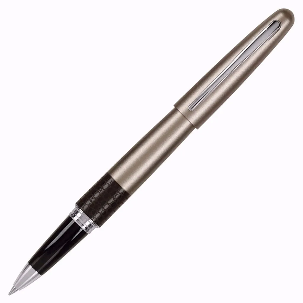 Pilot | MR ANIMAL COLLECTION | BL-MR2/BLVB-MR2 | Roller Ball Pen | Lizard