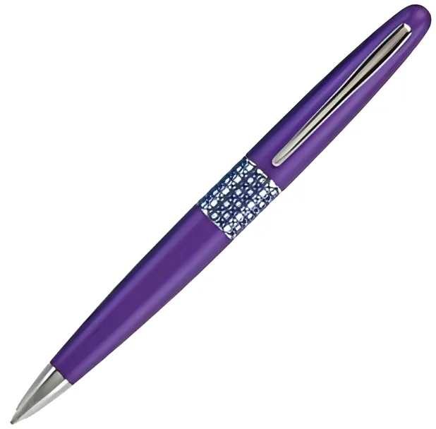 Pilot | MR RETRO POP COLLECTION | Stainless Steel | Ball | Ellipse