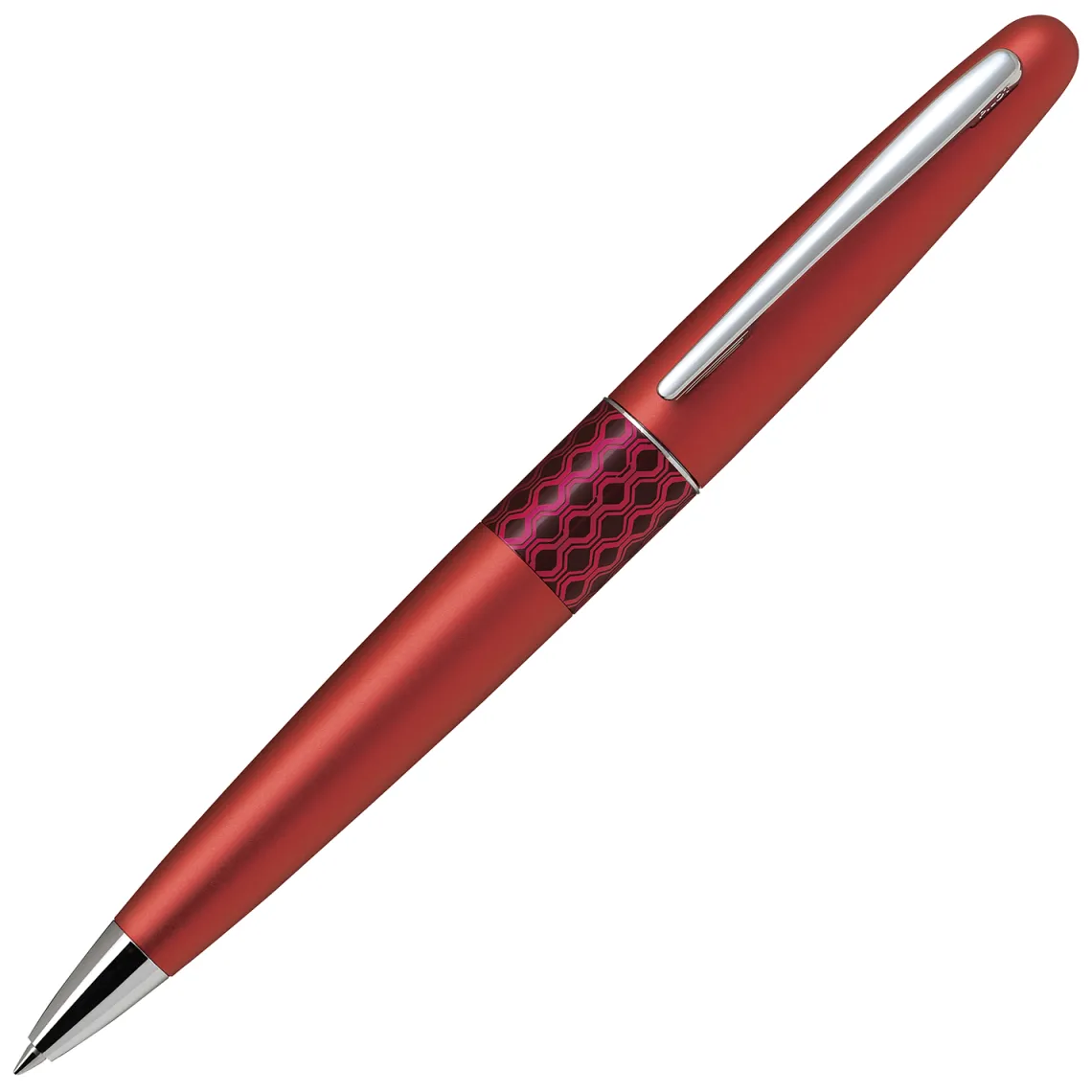Pilot | MR RETRO POP COLLECTION | Stainless Steel | Ball Pen | Wave