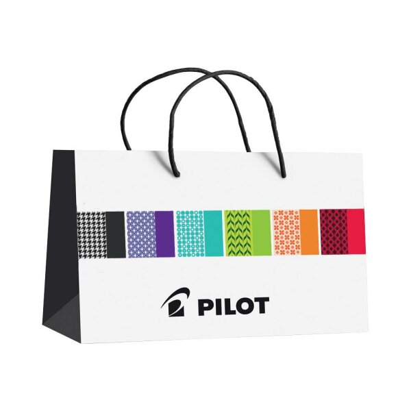 Pilot | MR RETRO POP COLLECTION | Stainless Steel | Ball Pen | Wave