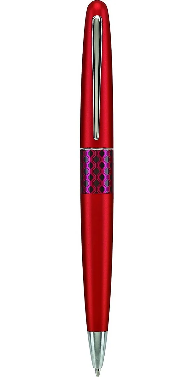 Pilot | MR RETRO POP COLLECTION | Stainless Steel | Ball Pen | Wave