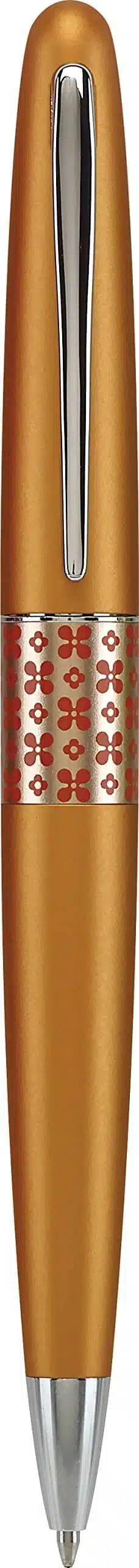 Pilot | MR RETRO POP COLLECTION | Stainless Steel | Ball Pen | Flower