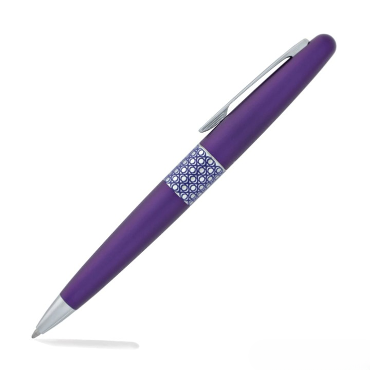Pilot | MR RETRO POP COLLECTION | Stainless Steel | Ball | Ellipse