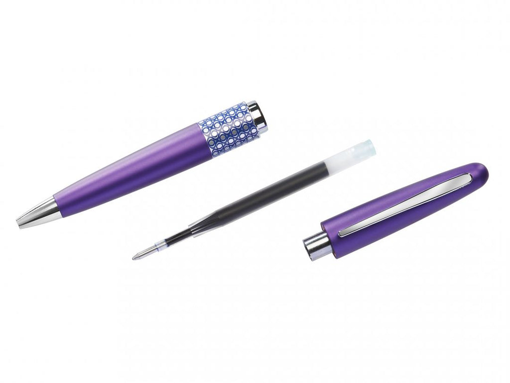 Pilot | MR RETRO POP COLLECTION | Stainless Steel | Ball | Ellipse