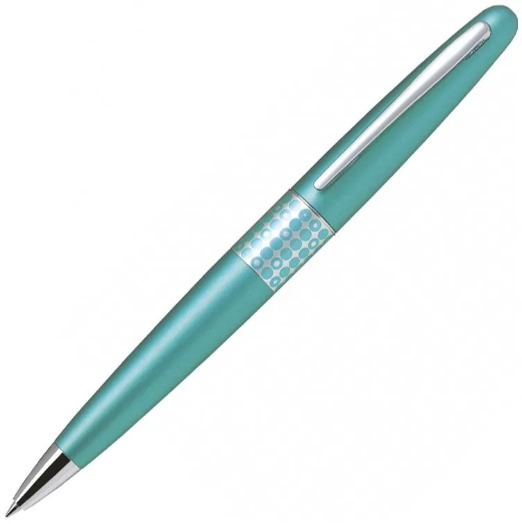 Pilot | MR RETRO POP COLLECTION | Stainless Steel | Ball Pen | Dots