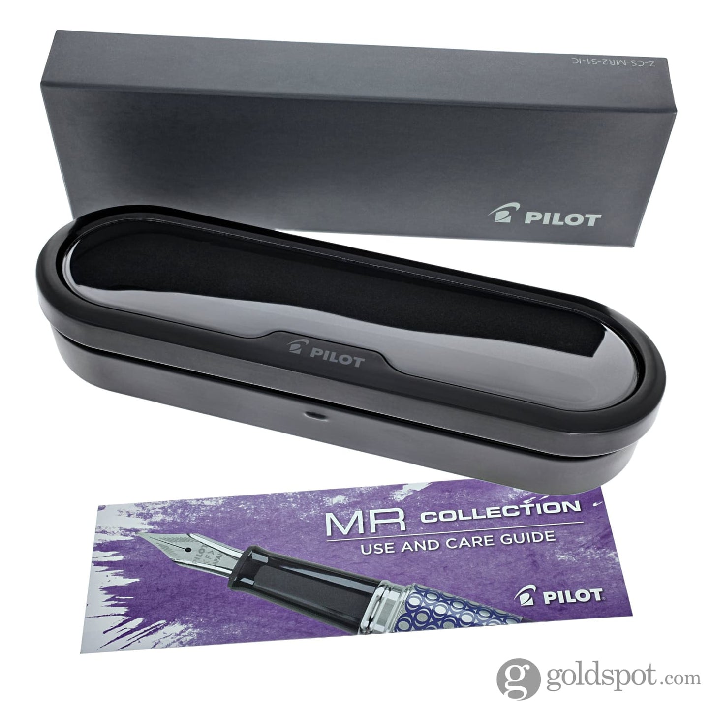 Pilot | MR RETRO POP COLLECTION | Stainless Steel | Ball Pen | Dots