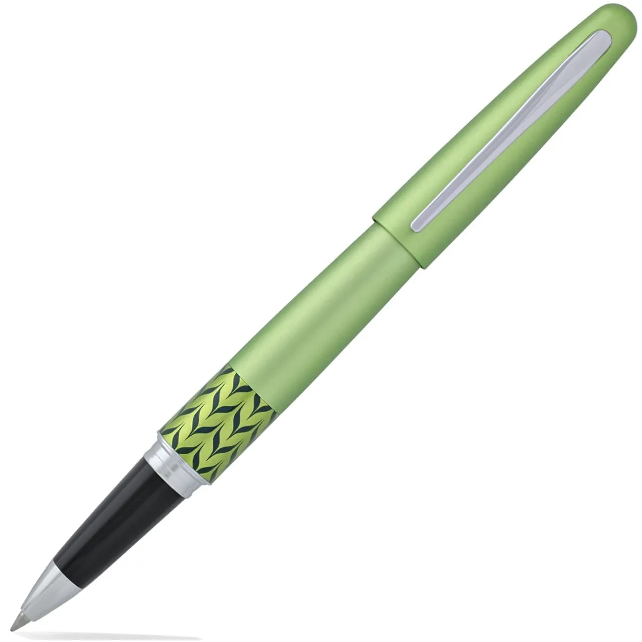 Pilot | MR RETRO POP COLLECTION | Stainless Steel | Roller Ball Pen | Marble