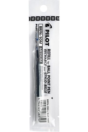 Pilot |REFILL FOR MR Blue BALL PEN | Stainless Steel Tip M