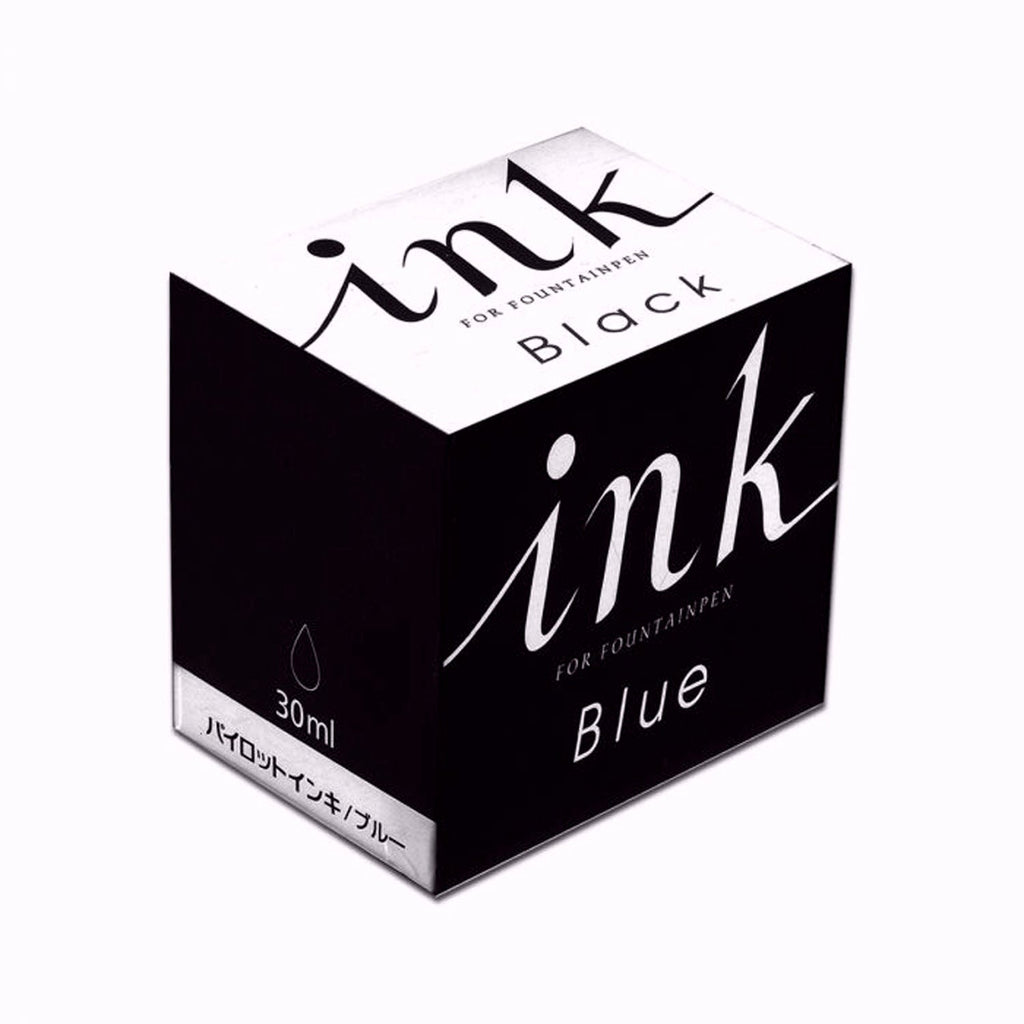 Pilot |INK BOTTLES | 30 ML | Black