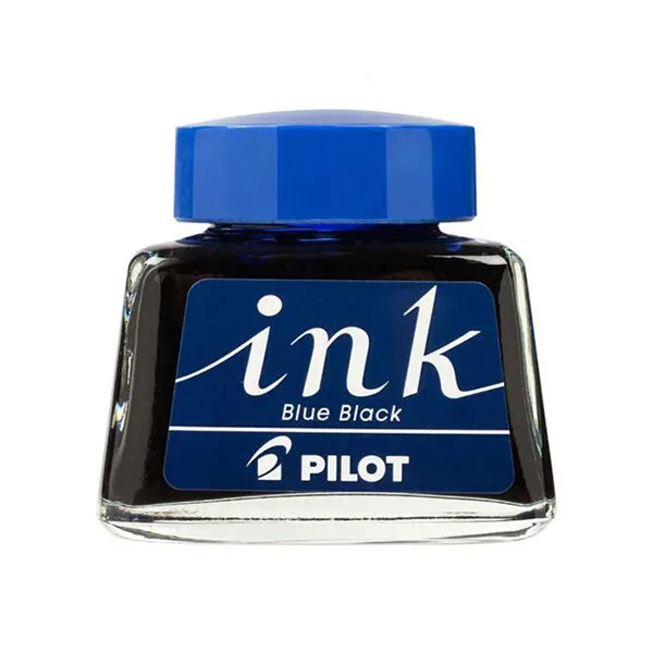 Pilot |INK BOTTLES | 30 ML | Blue Black