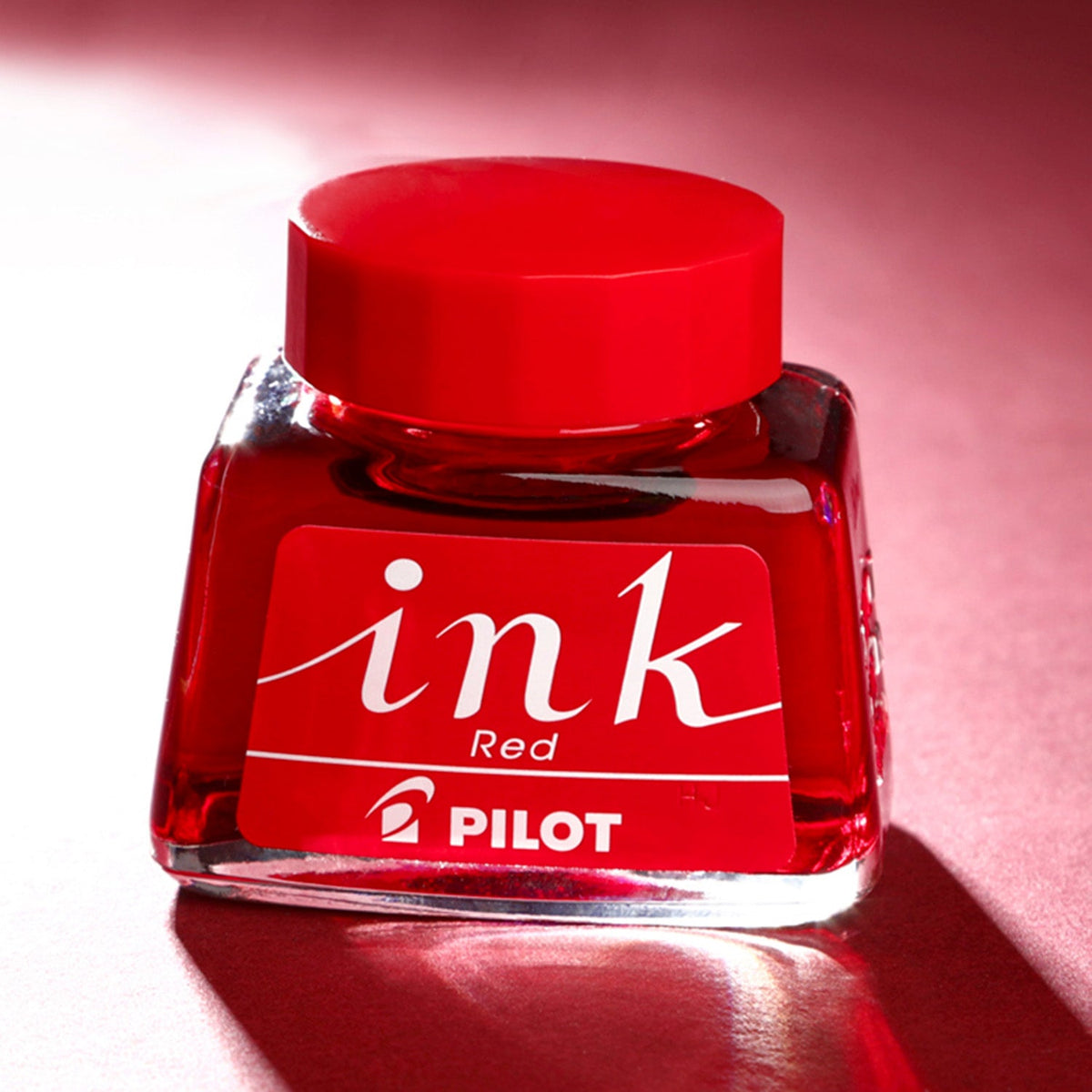 Pilot |INK BOTTLES | 30 ML | Red