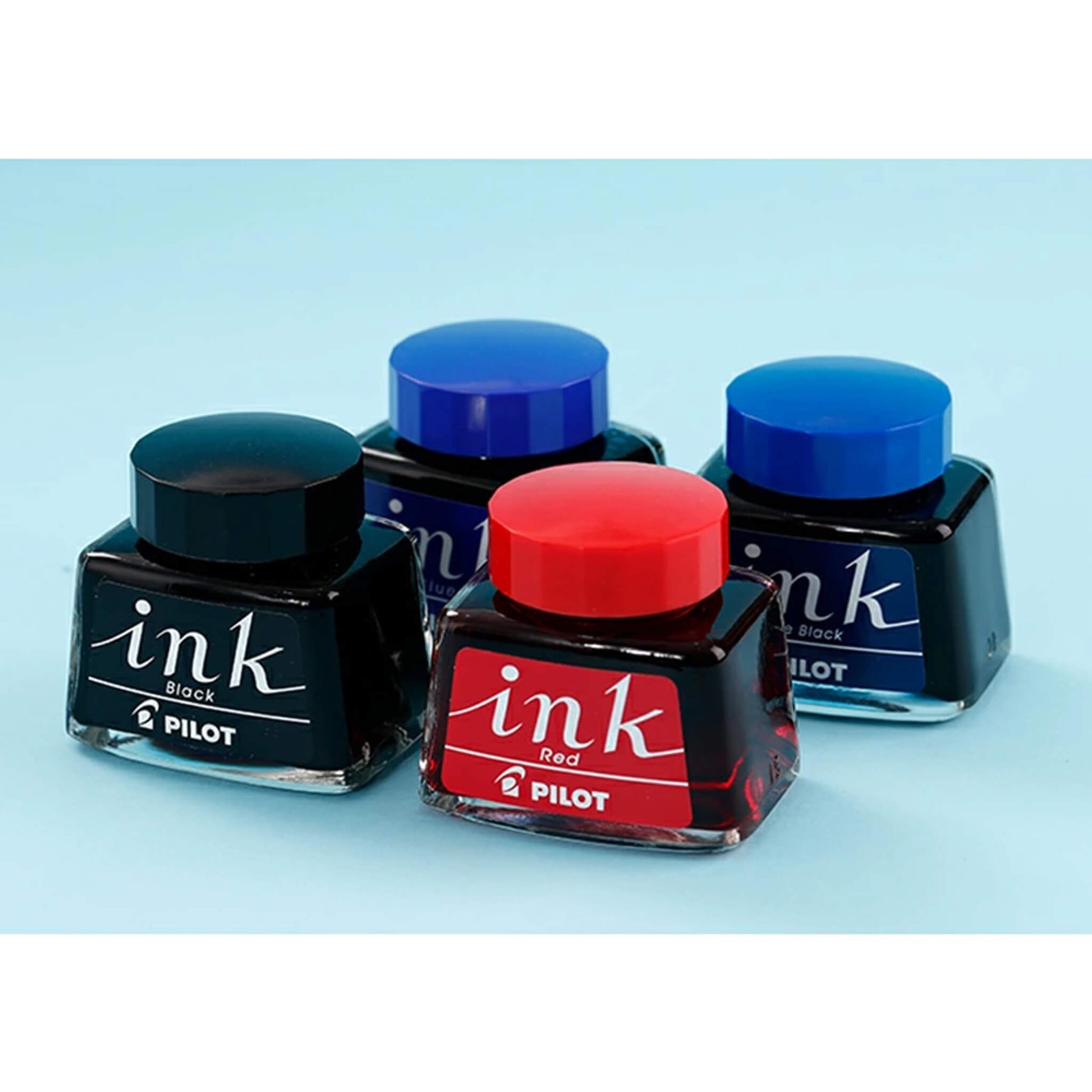 Pilot |INK BOTTLES | 30 ML | Blue Black