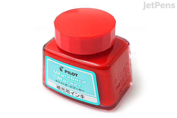 Pilot |INK BOTTLES | 30 ML | Red