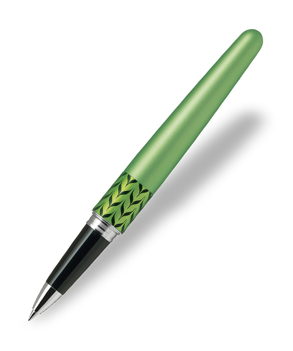 Pilot | MR RETRO POP COLLECTION | Stainless Steel | Roller Ball Pen | Marble