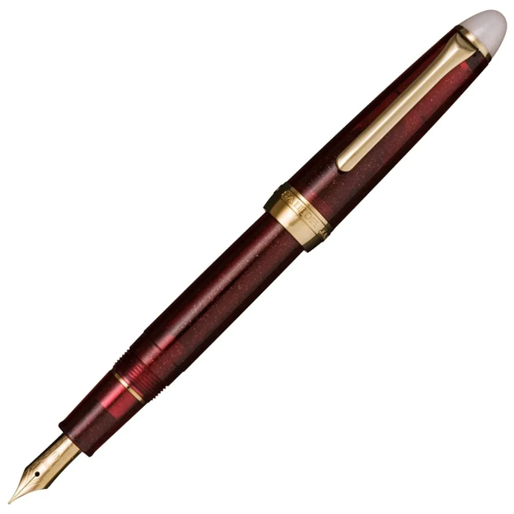 Sailor 1911 Casual Shikiori Tsukuyono Minamo Yodaki GT Fountain Pen (Special Edition)