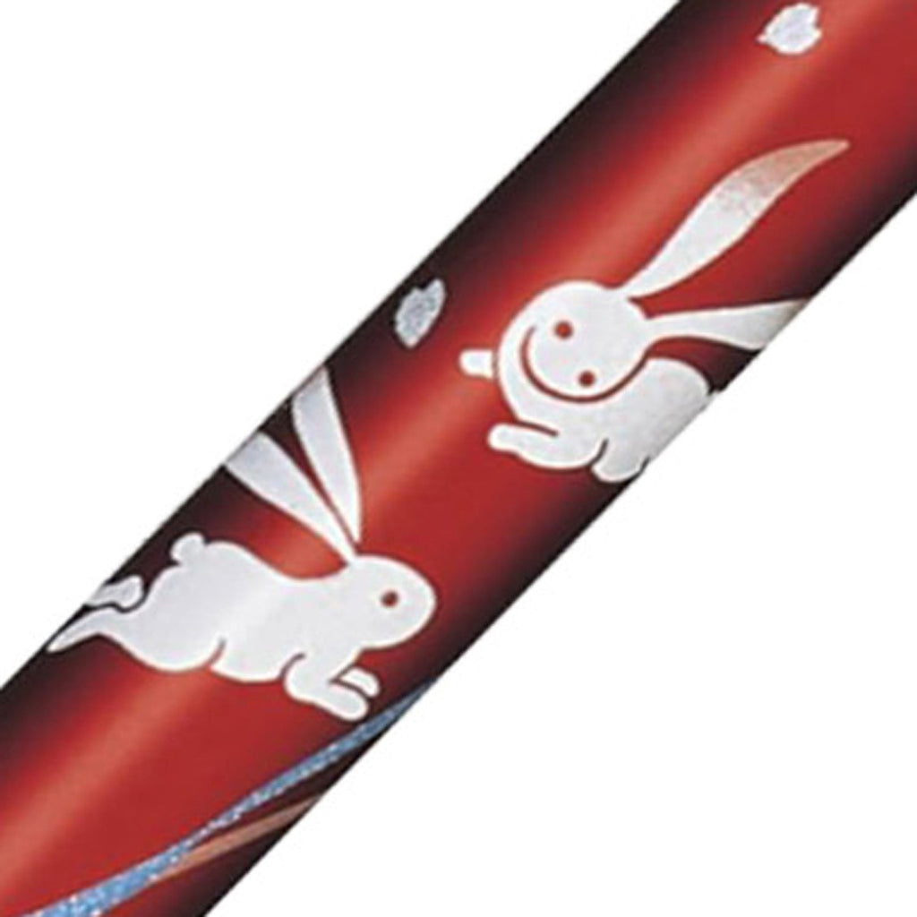 Sailor Yubi Maki-E Butterfly Red CT Multi Functional Pen 16-0333-230