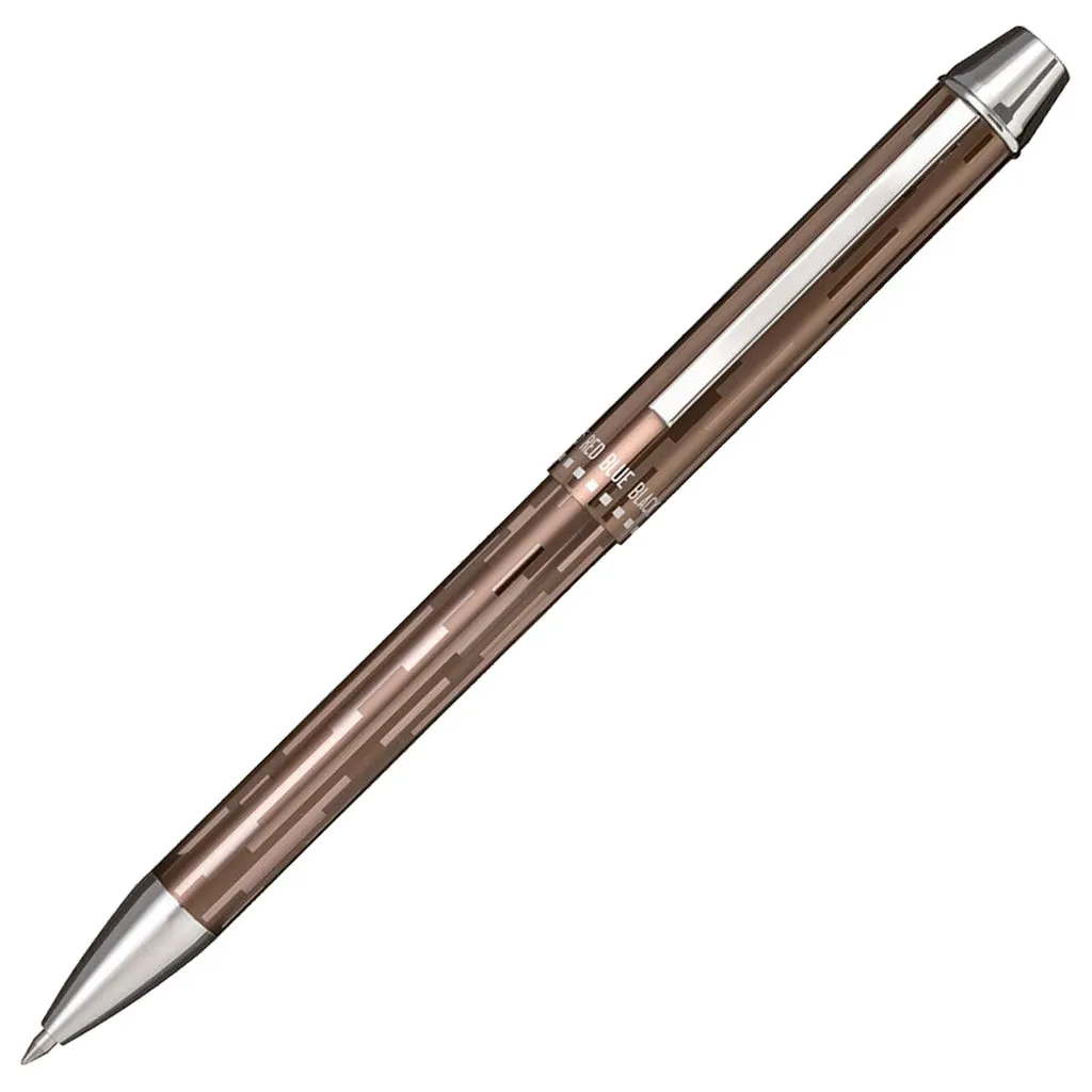 Sailor Metalino 4 Metalic Brown CT Multi Functional Pen