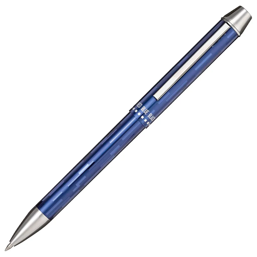 Sailor Metalino 4 Metalic Blue CT Multi Functional Pen 16-0222-240
