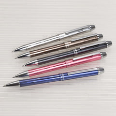 Sailor Metalino 4 Metalic Blue CT Multi Functional Pen 16-0222-240