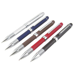 Sailor Metalino Fit Metalic Blue CT Multi Functional Pen 16-0219-240