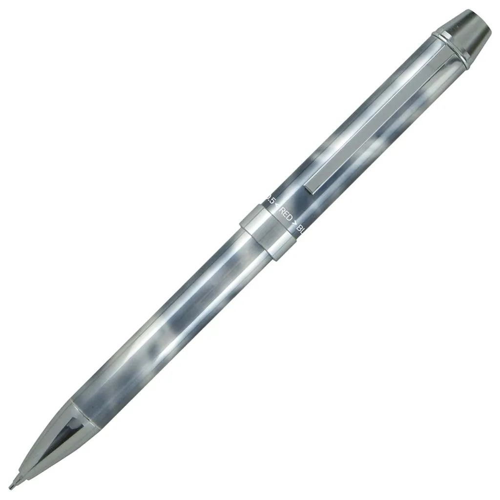 Sailor Metalino Spot Silver CT Multi Functional Pen 16-0159-219