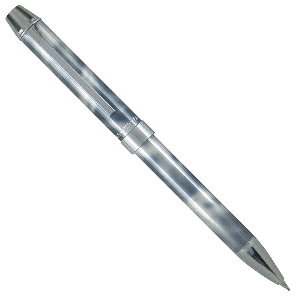 Sailor Metalino Spot Silver CT Multi Functional Pen 16-0159-219