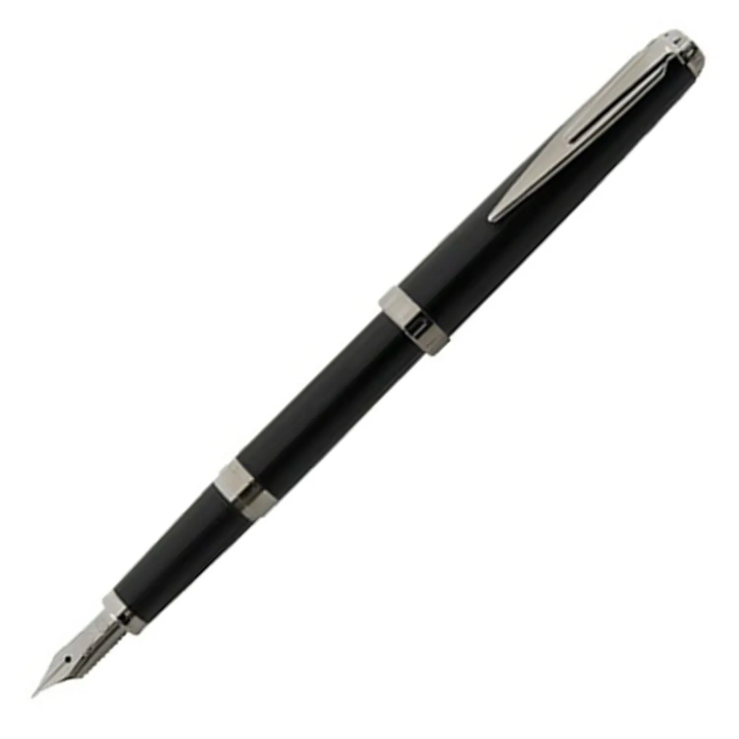 Sailor Reglus Black RT Fountain Pen