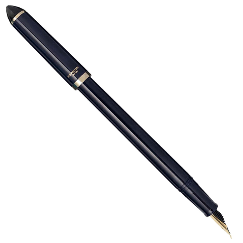Sailor Reglus Black RT Fountain Pen