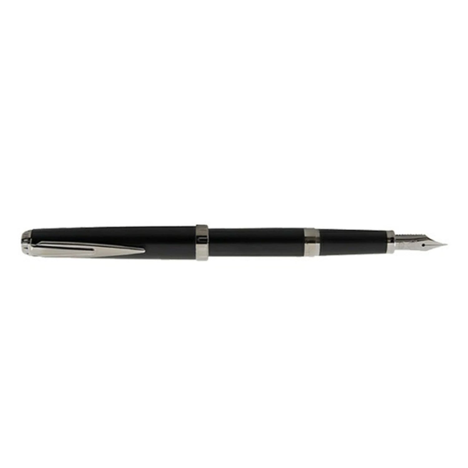 Sailor Reglus Black RT Fountain Pen