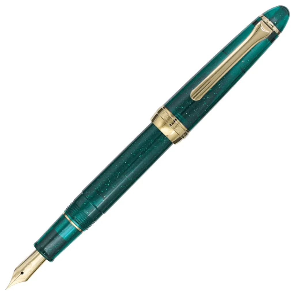 Sailor 1911 Casual Shikiori Kusa Asobi Yuki Usagi GT Fountain Pen (Special Edition)