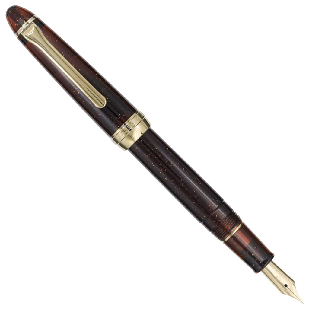 Sailor 1911 Casual Shikiori Kusa Asobi Tsurubami GT Fountain Pen (Special Edition)